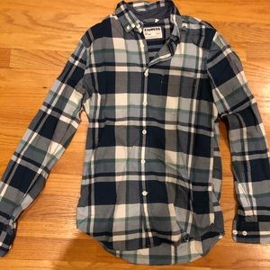 Flannel shirt mens